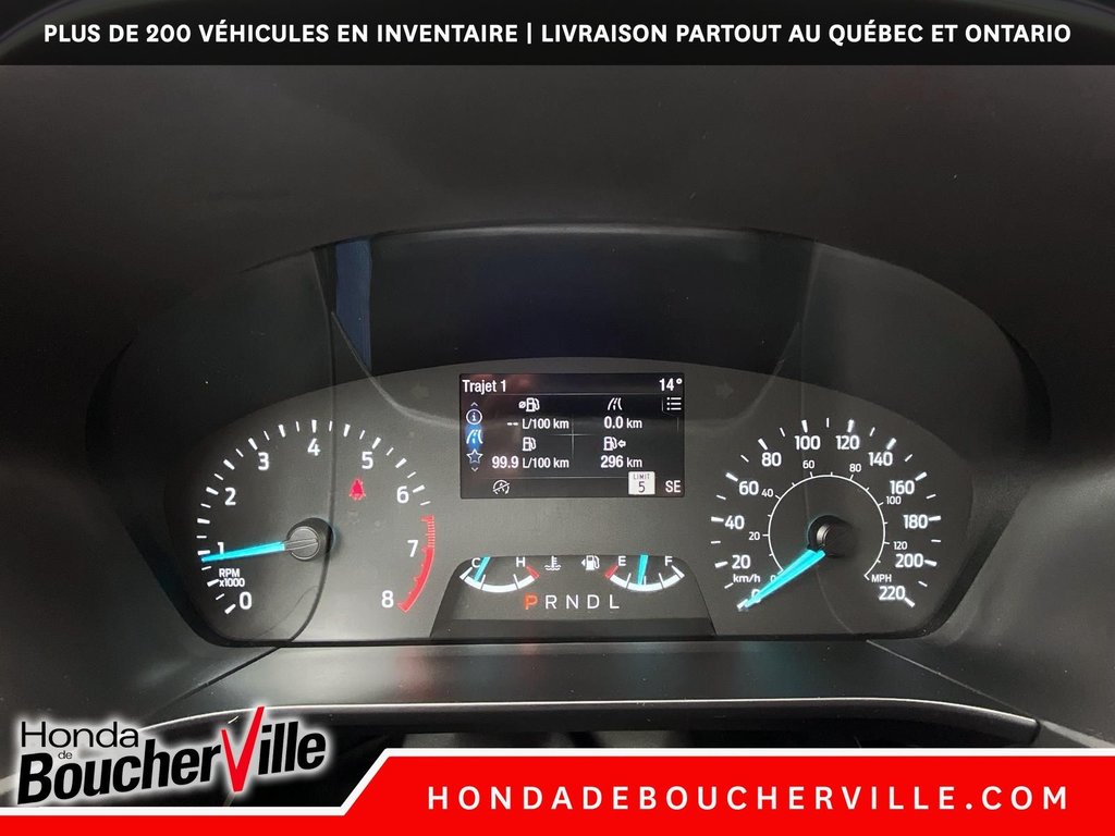 Ford Escape SEL 2022 à Terrebonne, Québec - 40 - w1024h768px