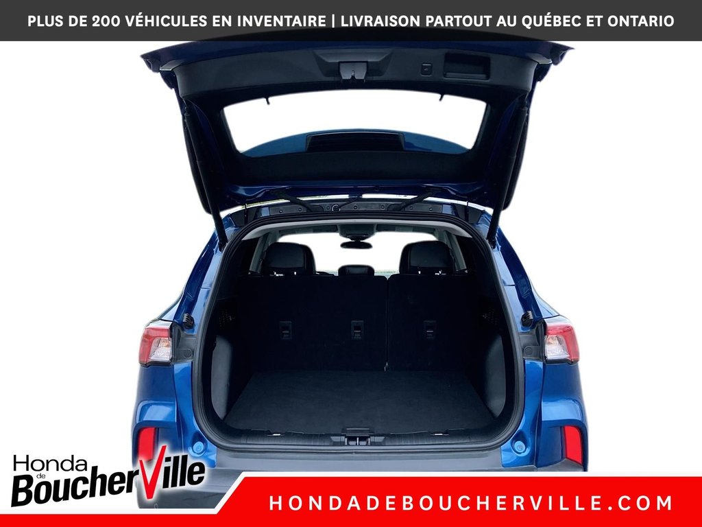 Ford Escape SEL 2022 à Terrebonne, Québec - 17 - w1024h768px