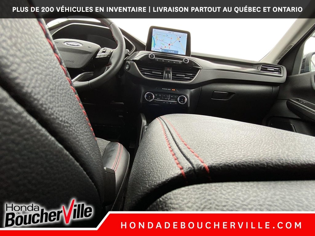 Ford Escape SEL 2022 à Terrebonne, Québec - 31 - w1024h768px