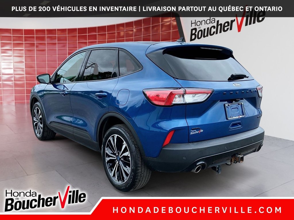 Ford Escape SEL 2022 à Terrebonne, Québec - 13 - w1024h768px