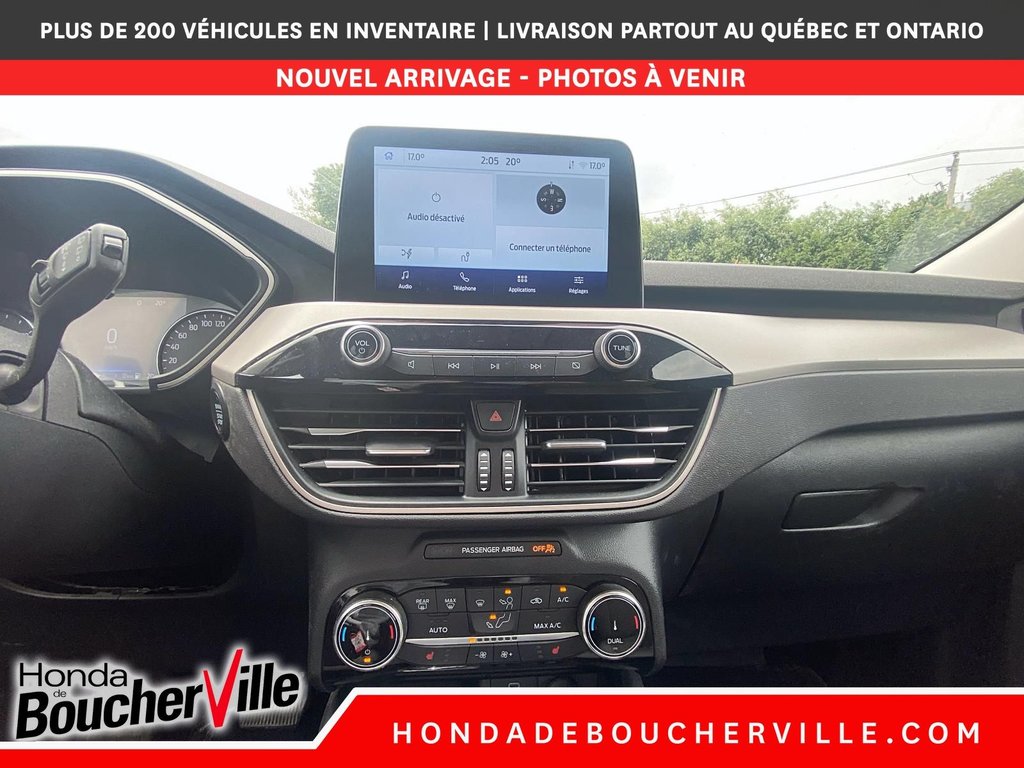 2022 Ford Escape SE Plug-In Hybrid in Terrebonne, Quebec - 23 - w1024h768px