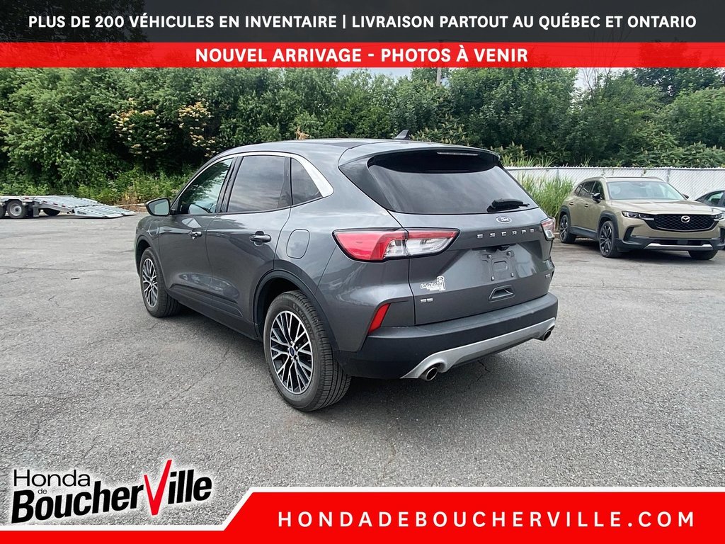 2022 Ford Escape SE Plug-In Hybrid in Terrebonne, Quebec - 13 - w1024h768px