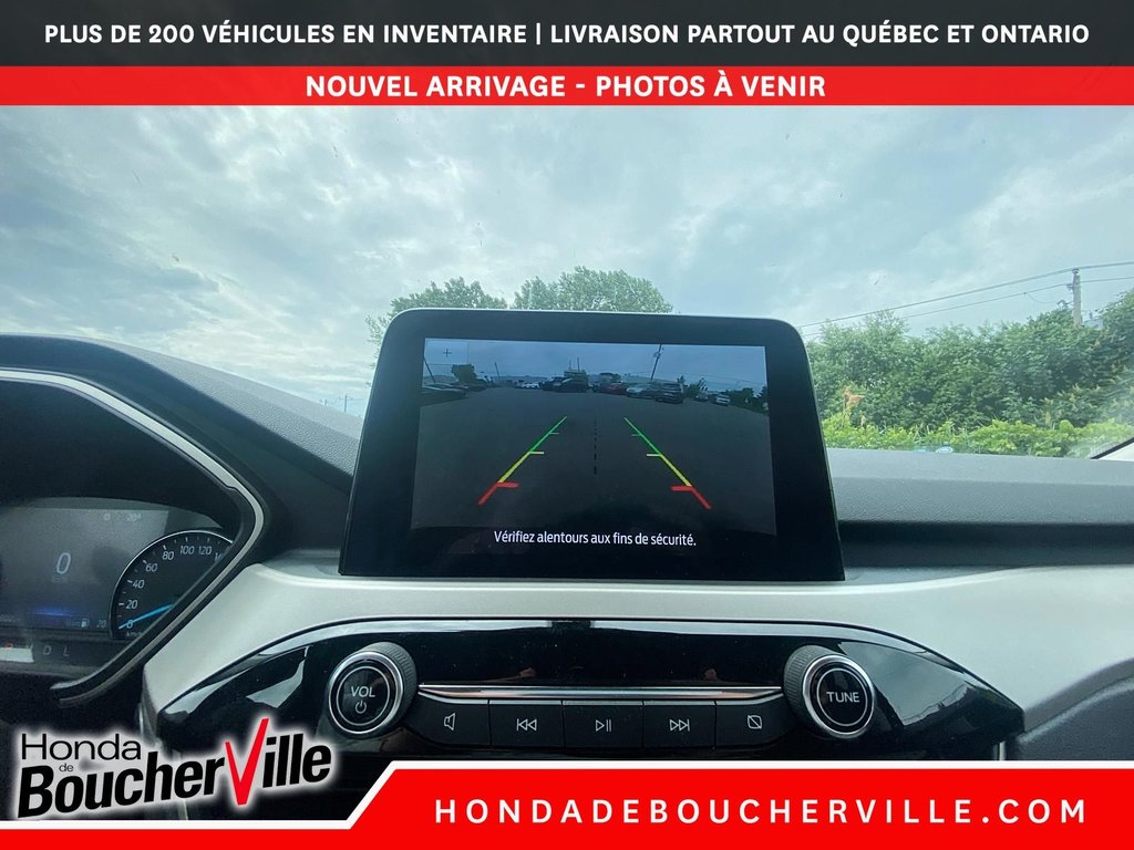 2022 Ford Escape SE Plug-In Hybrid in Terrebonne, Quebec - 25 - w1024h768px