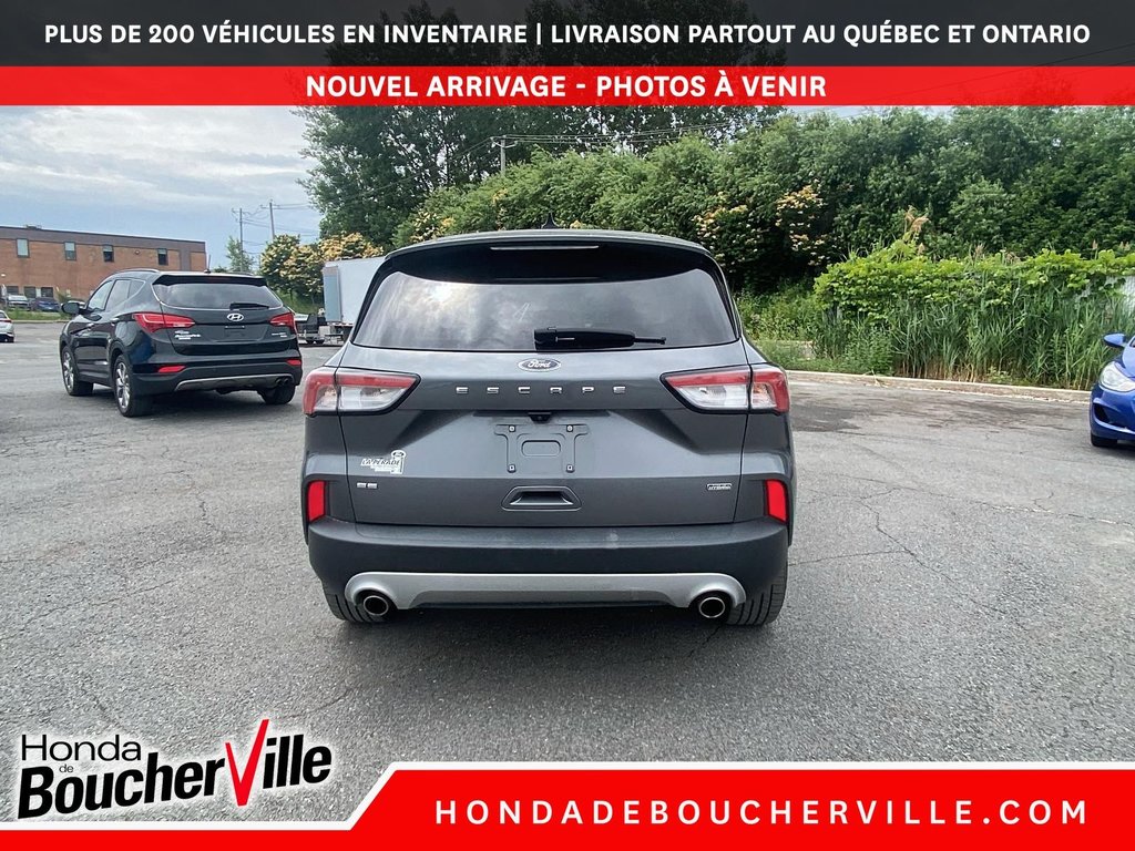 2022 Ford Escape SE Plug-In Hybrid in Terrebonne, Quebec - 11 - w1024h768px