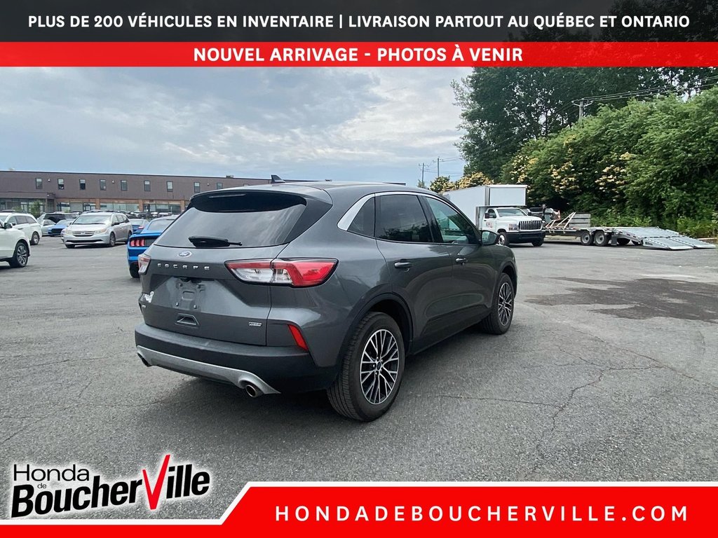 2022 Ford Escape SE Plug-In Hybrid in Terrebonne, Quebec - 9 - w1024h768px
