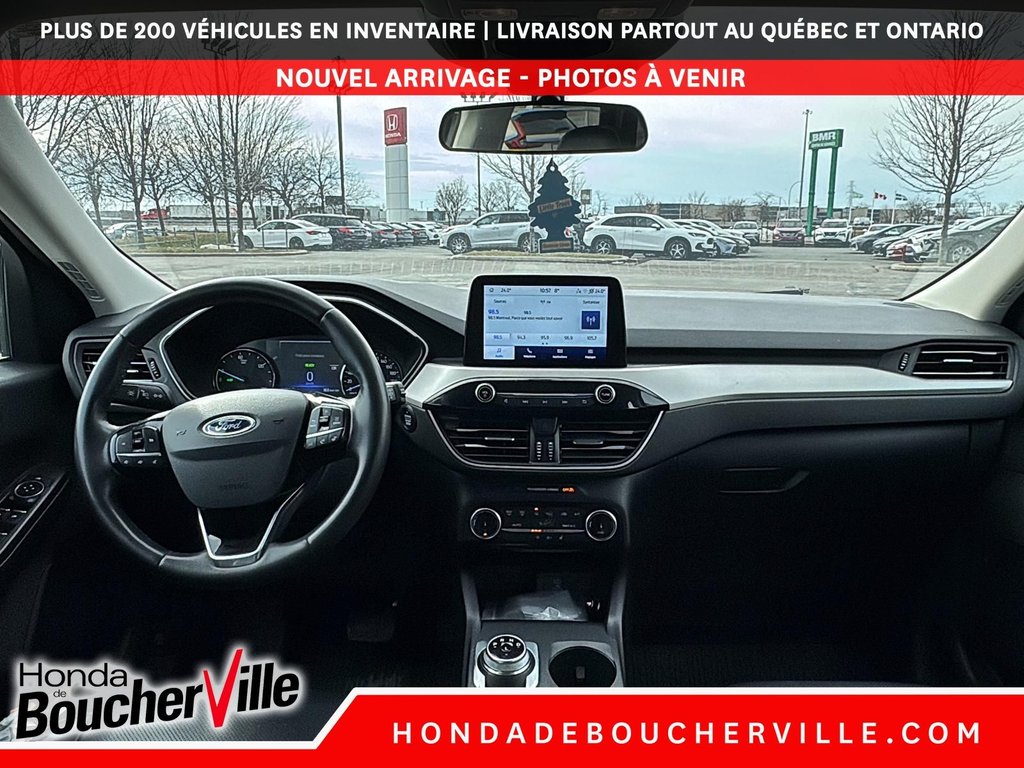 Ford Escape SEL Hybrid 2022 à Terrebonne, Québec - 21 - w1024h768px