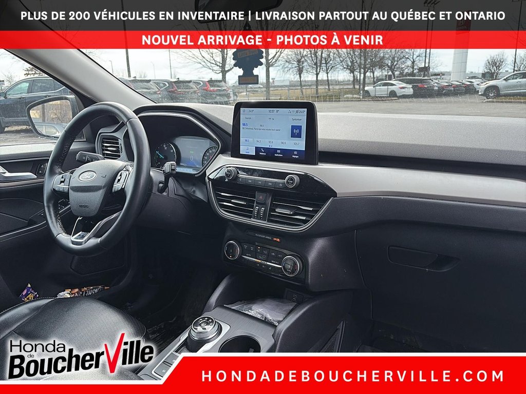 Ford Escape SEL Hybrid 2022 à Terrebonne, Québec - 19 - w1024h768px