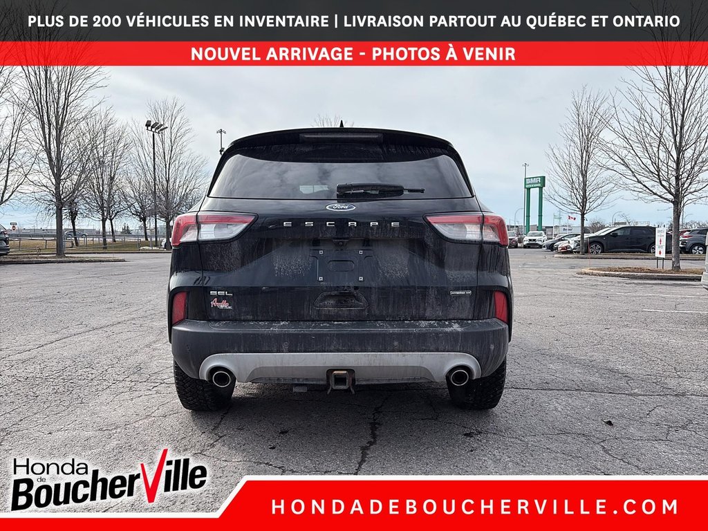 Ford Escape SEL Hybrid 2022 à Terrebonne, Québec - 7 - w1024h768px