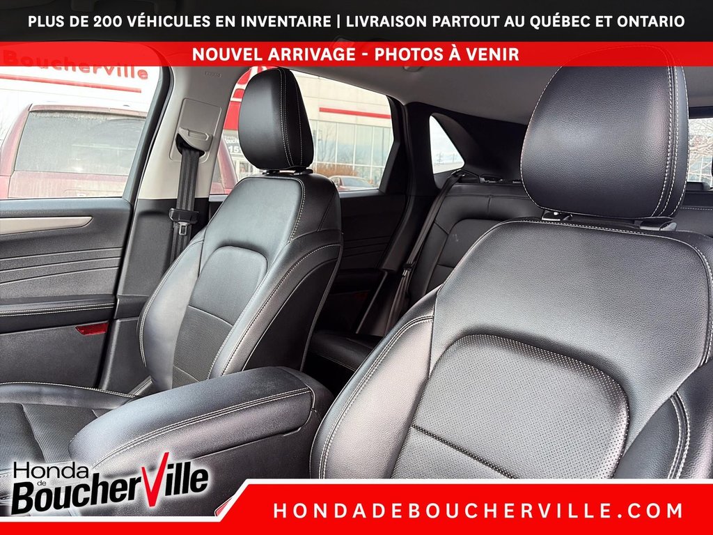 Ford Escape SEL Hybrid 2022 à Terrebonne, Québec - 33 - w1024h768px