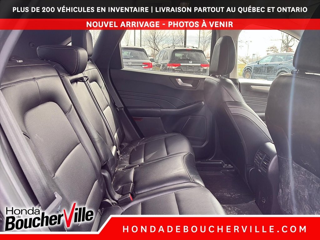 Ford Escape SEL Hybrid 2022 à Terrebonne, Québec - 17 - w1024h768px