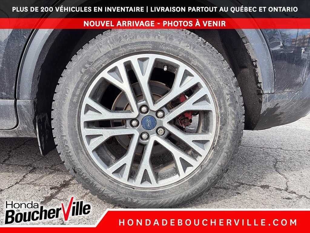Ford Escape SEL Hybrid 2022 à Terrebonne, Québec - 15 - w1024h768px
