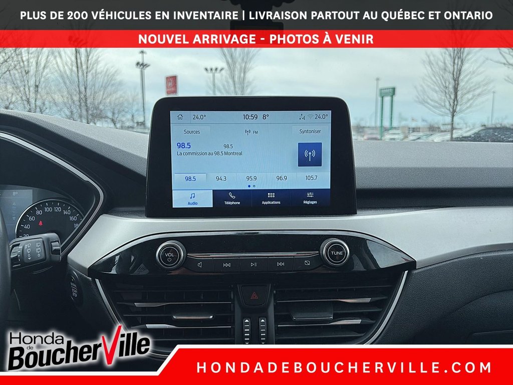 Ford Escape SEL Hybrid 2022 à Terrebonne, Québec - 29 - w1024h768px