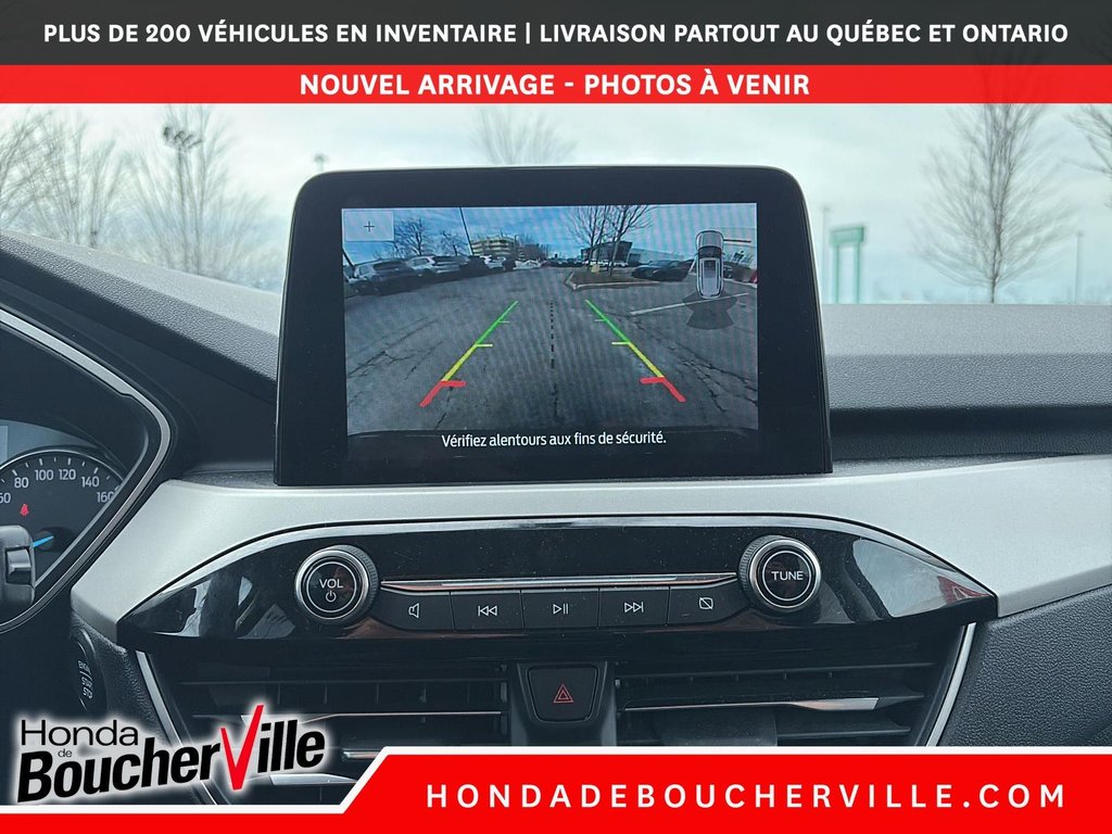 Ford Escape SEL Hybrid 2022 à Terrebonne, Québec - 31 - w1024h768px