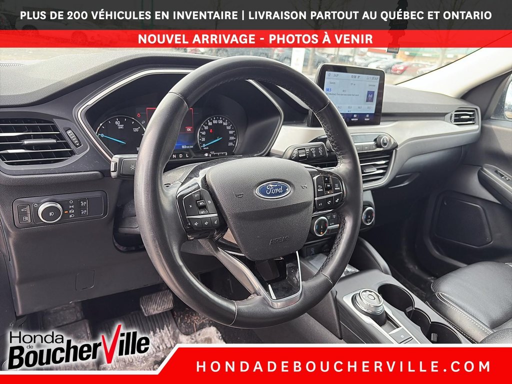 Ford Escape SEL Hybrid 2022 à Terrebonne, Québec - 23 - w1024h768px