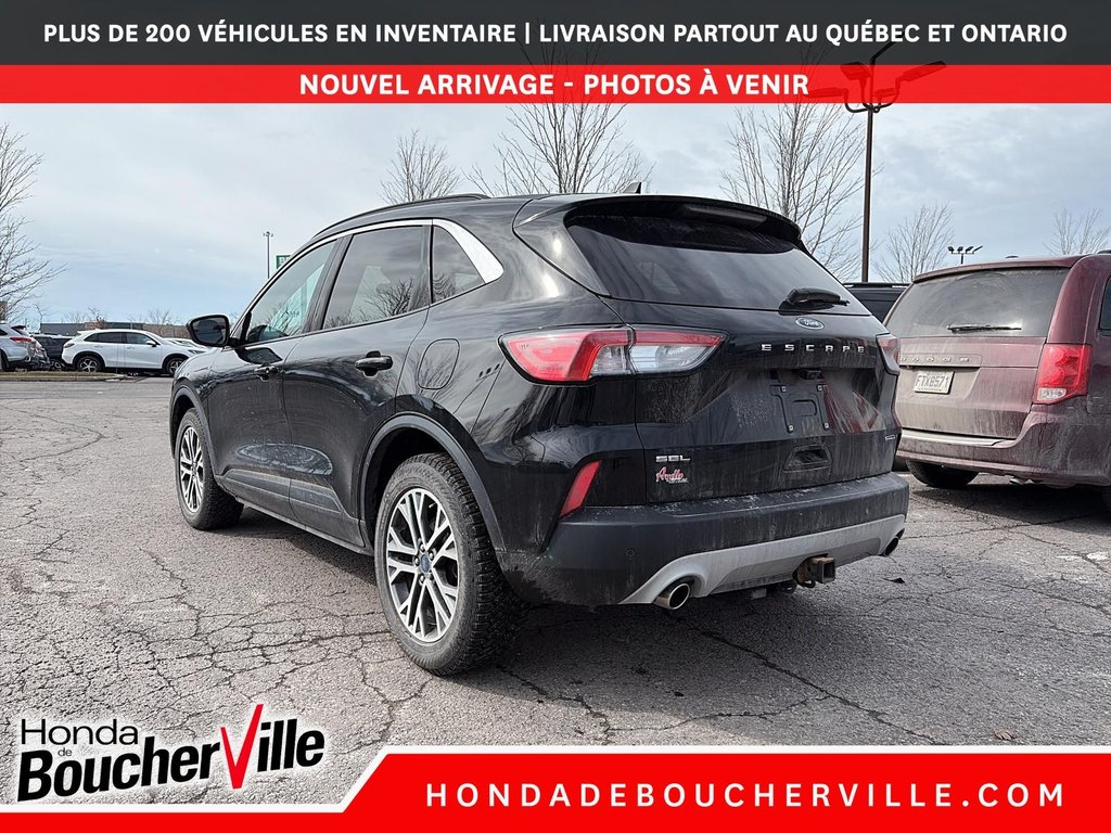 Ford Escape SEL Hybrid 2022 à Terrebonne, Québec - 5 - w1024h768px