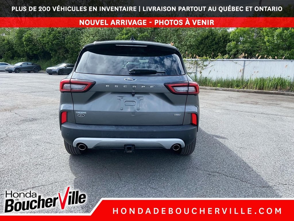 Ford Escape PHEV 2023 à Terrebonne, Québec - 11 - w1024h768px