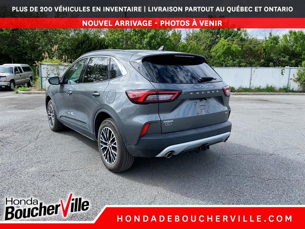 Ford Escape PHEV 2023 à Terrebonne, Québec - 13 - w1024h768px