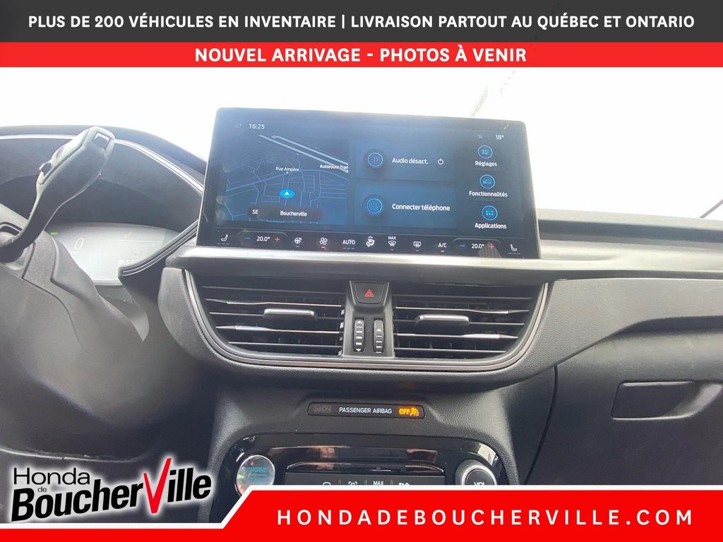 Ford Escape PHEV 2023 à Terrebonne, Québec - 17 - w1024h768px