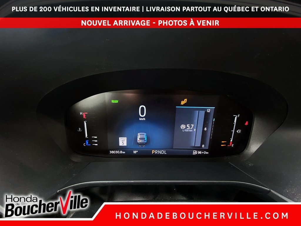 Ford Escape PHEV 2023 à Terrebonne, Québec - 21 - w1024h768px
