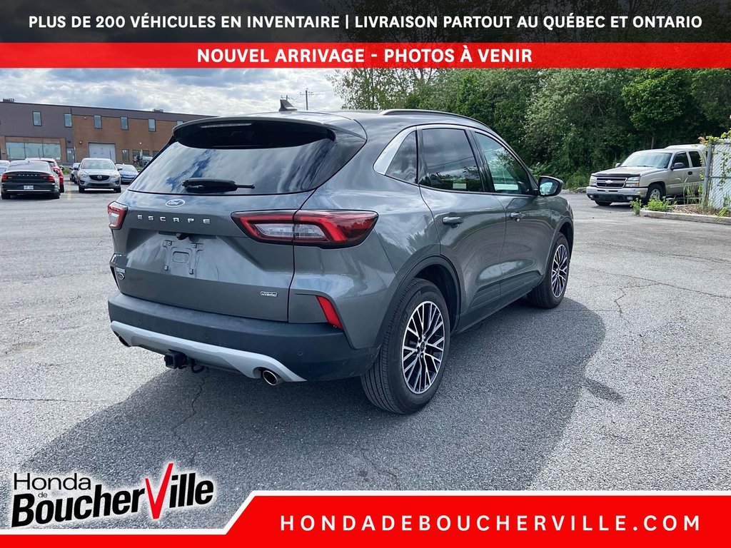 Ford Escape PHEV 2023 à Terrebonne, Québec - 9 - w1024h768px