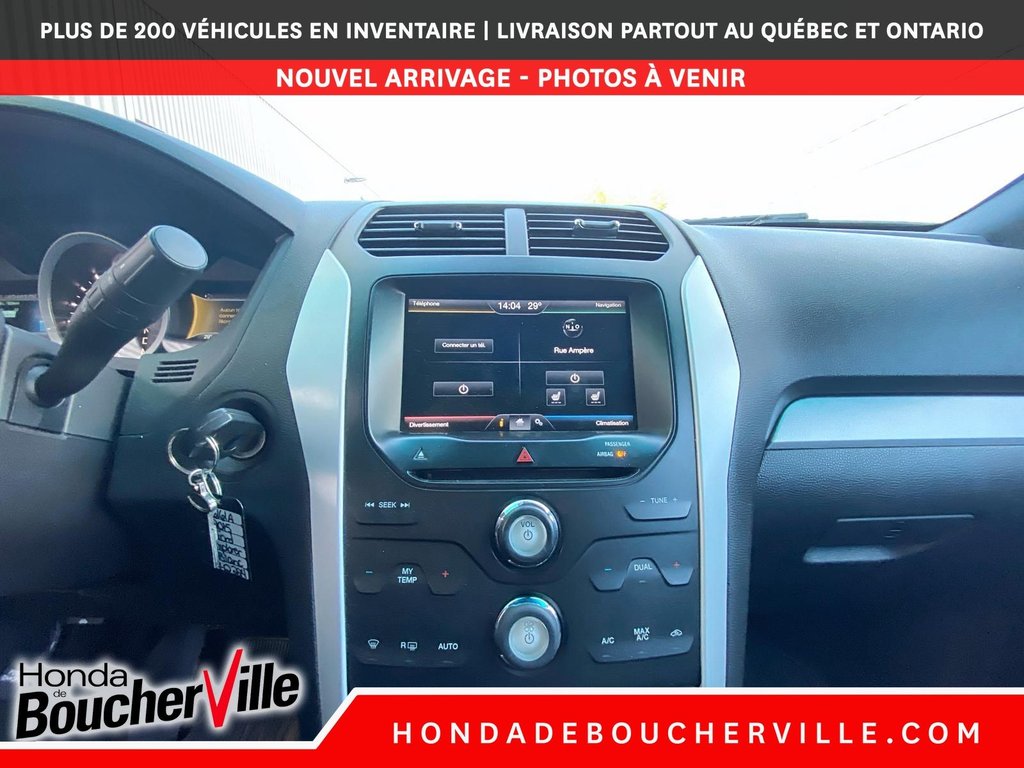 Ford Explorer XLT 2015 à Terrebonne, Québec - 21 - w1024h768px