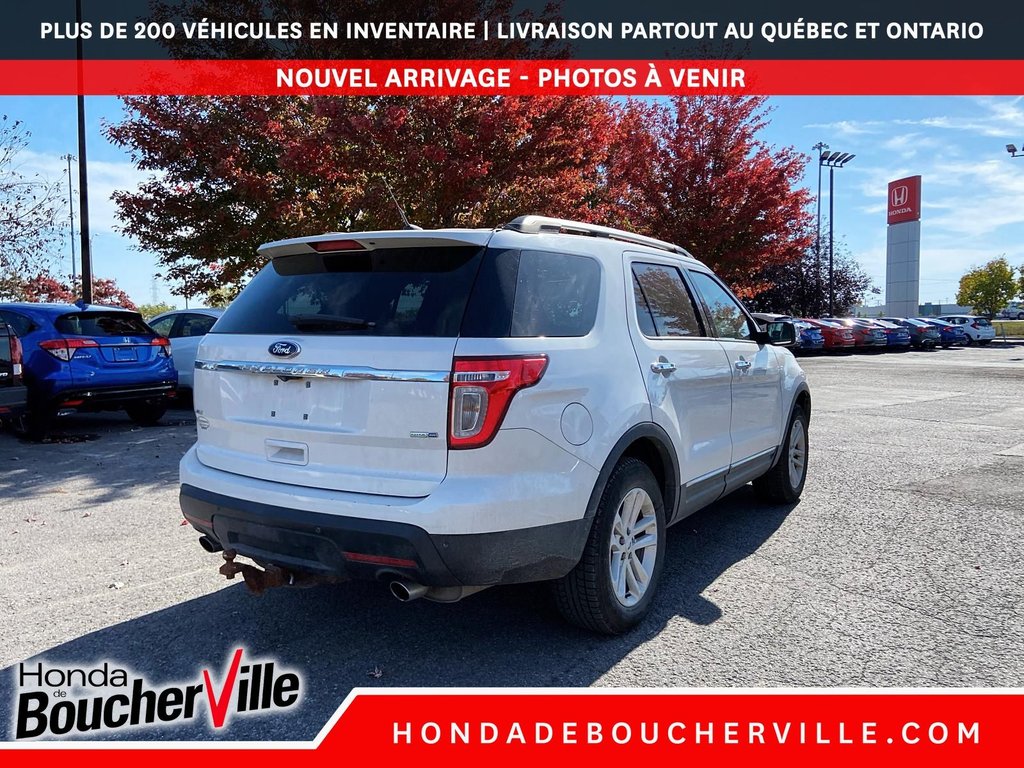 Ford Explorer XLT 2015 à Terrebonne, Québec - 7 - w1024h768px