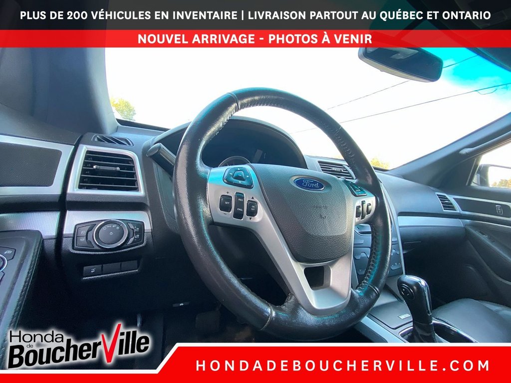 Ford Explorer XLT 2015 à Terrebonne, Québec - 25 - w1024h768px