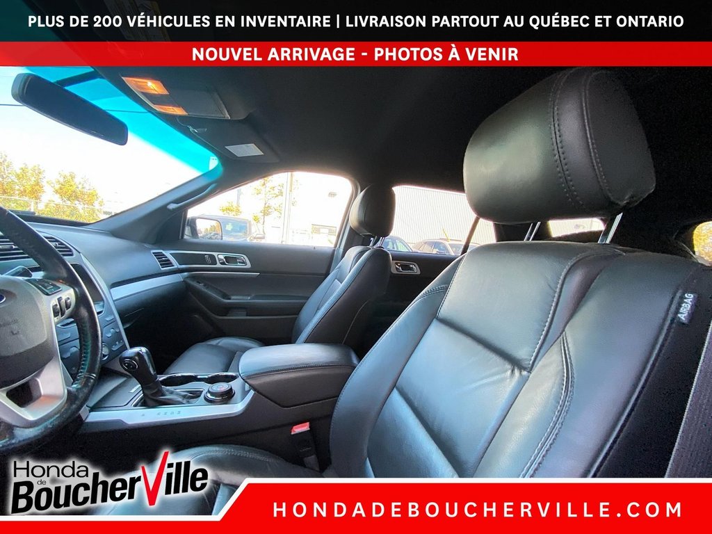 Ford Explorer XLT 2015 à Terrebonne, Québec - 17 - w1024h768px