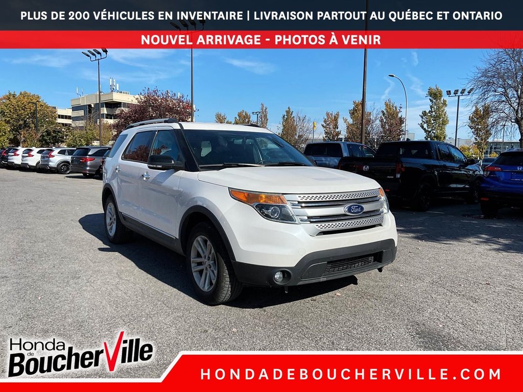 Ford Explorer XLT 2015 à Terrebonne, Québec - 3 - w1024h768px