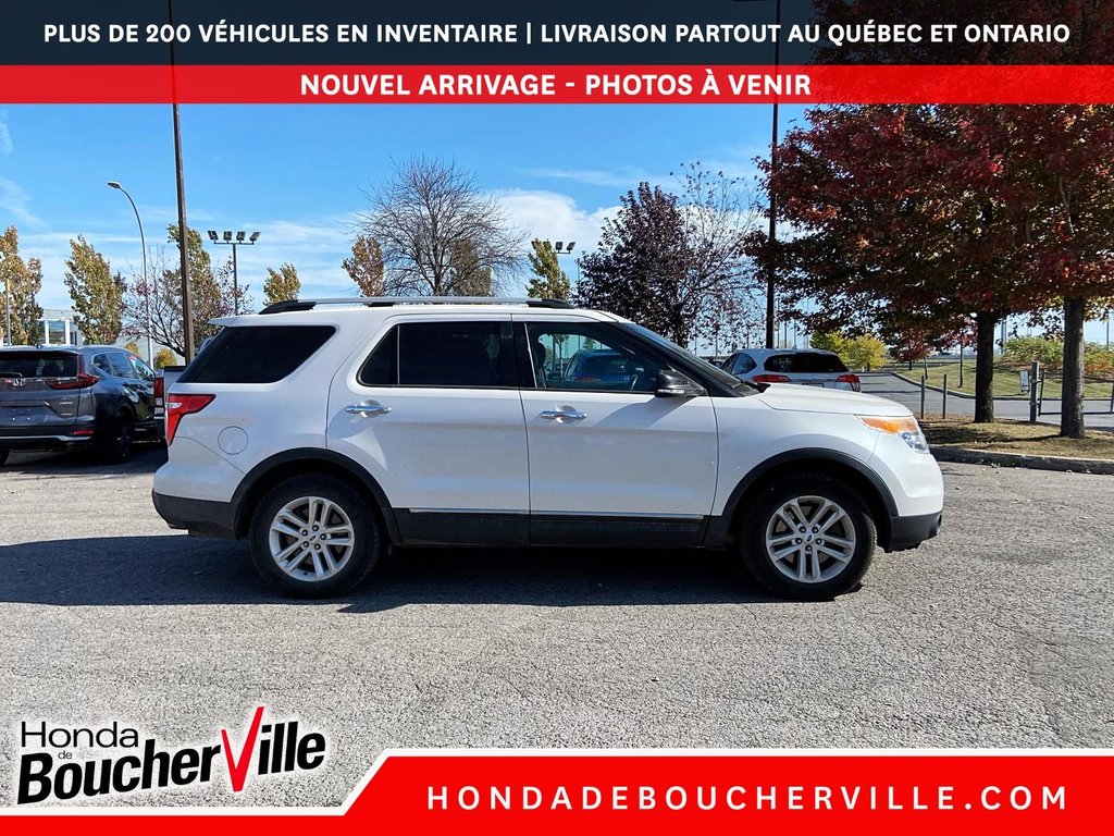 Ford Explorer XLT 2015 à Terrebonne, Québec - 5 - w1024h768px