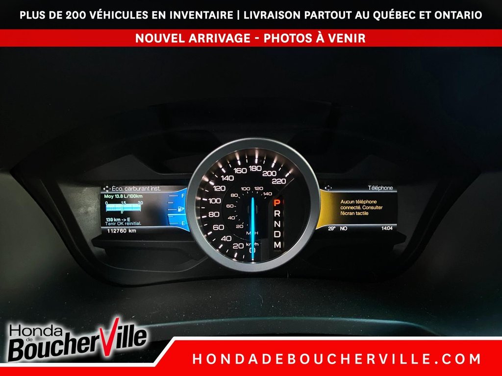 Ford Explorer XLT 2015 à Terrebonne, Québec - 19 - w1024h768px