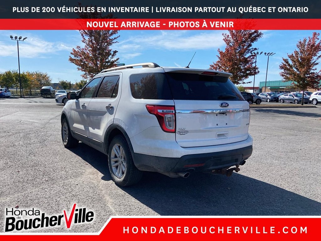 Ford Explorer XLT 2015 à Terrebonne, Québec - 11 - w1024h768px