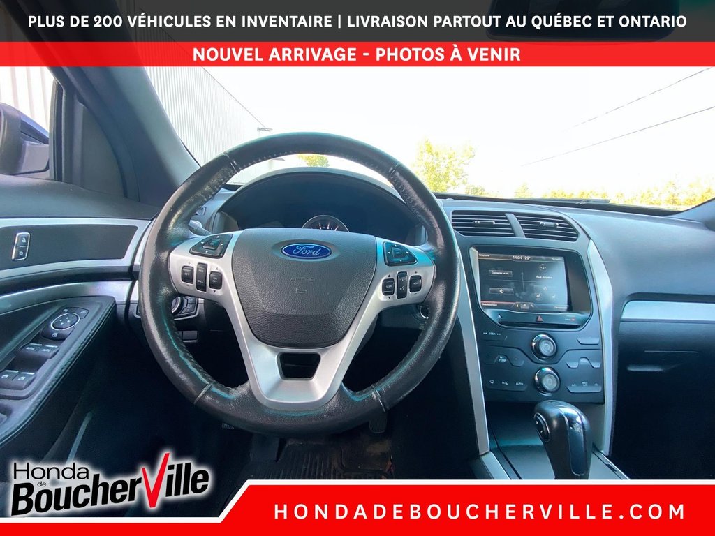 Ford Explorer XLT 2015 à Terrebonne, Québec - 23 - w1024h768px