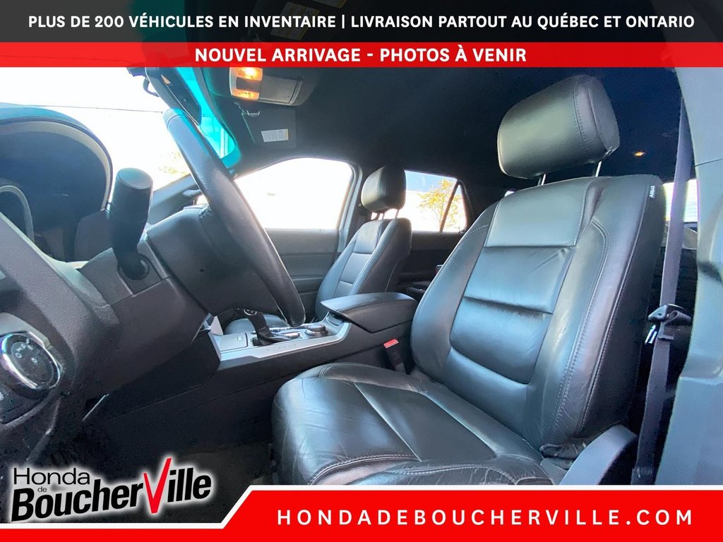 Ford Explorer XLT 2015 à Terrebonne, Québec - 15 - w1024h768px