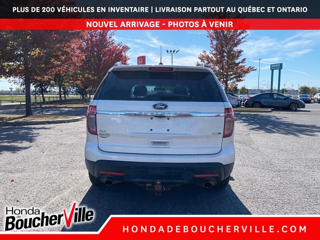 Ford Explorer XLT 2015 à Terrebonne, Québec - 9 - w1024h768px