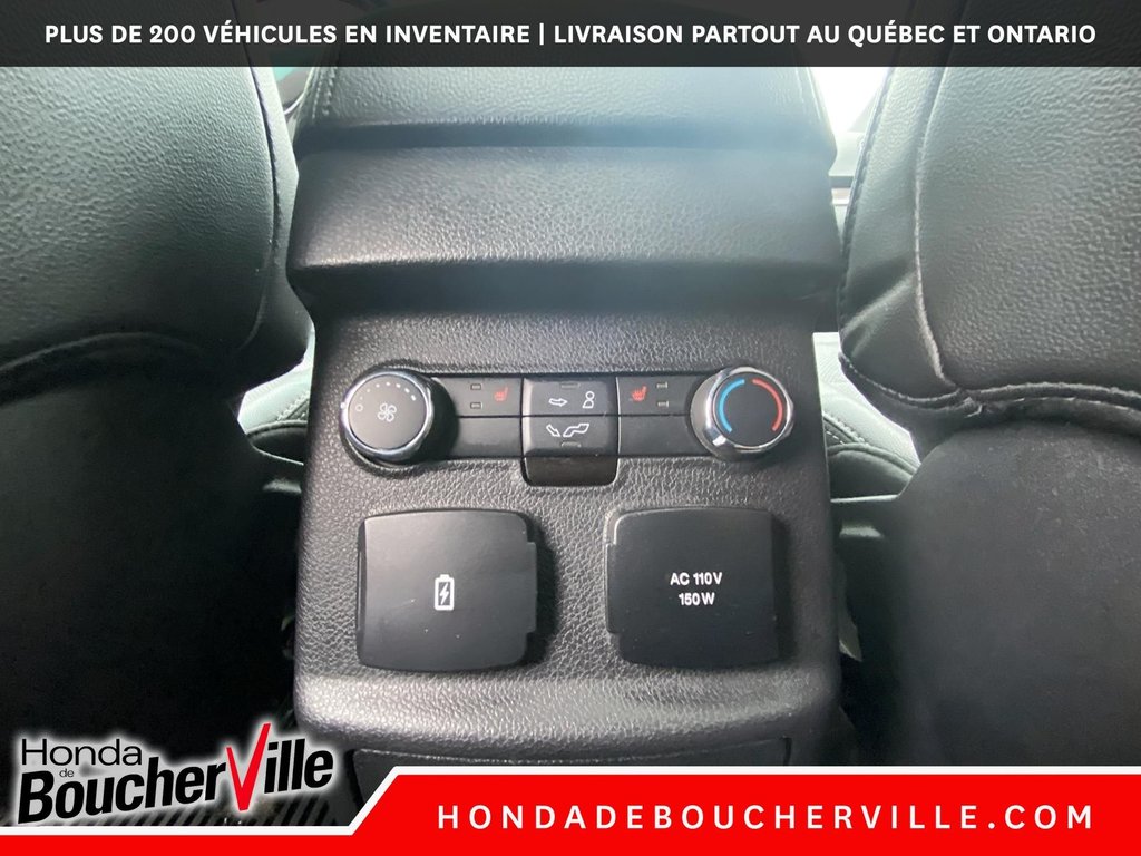 2017 Ford Explorer Limited in Terrebonne, Quebec - 24 - w1024h768px