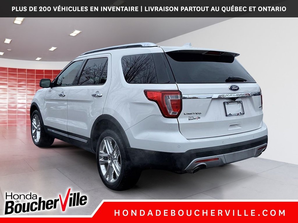 2017 Ford Explorer Limited in Terrebonne, Quebec - 12 - w1024h768px