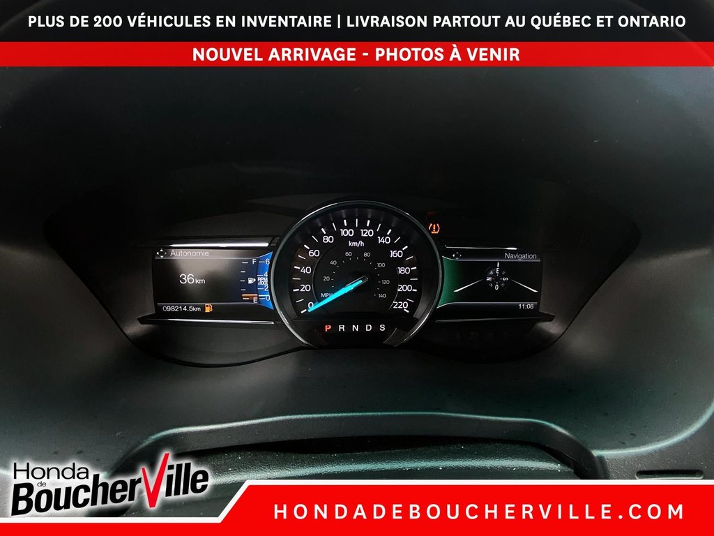 2017 Ford Explorer Limited in Terrebonne, Quebec - 25 - w1024h768px