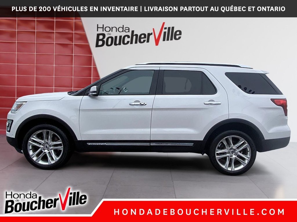 2017 Ford Explorer Limited in Terrebonne, Quebec - 14 - w1024h768px