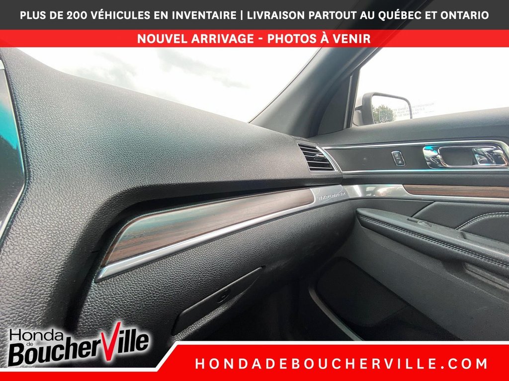 2017 Ford Explorer Limited in Terrebonne, Quebec - 23 - w1024h768px