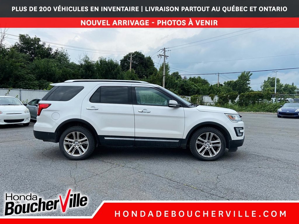 2017 Ford Explorer Limited in Terrebonne, Quebec - 7 - w1024h768px