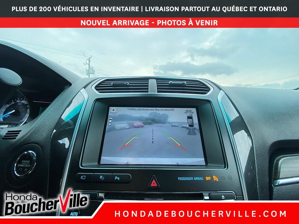 2017 Ford Explorer Limited in Terrebonne, Quebec - 35 - w1024h768px