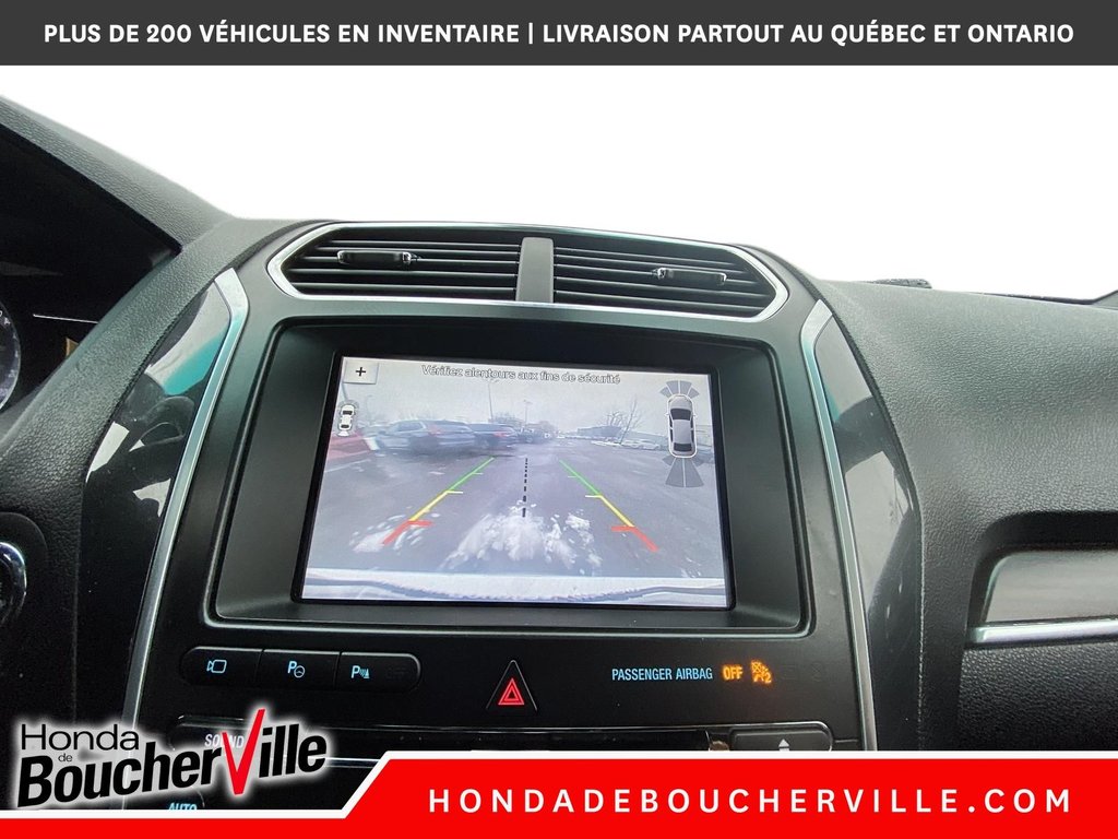 2017 Ford Explorer Limited in Terrebonne, Quebec - 30 - w1024h768px