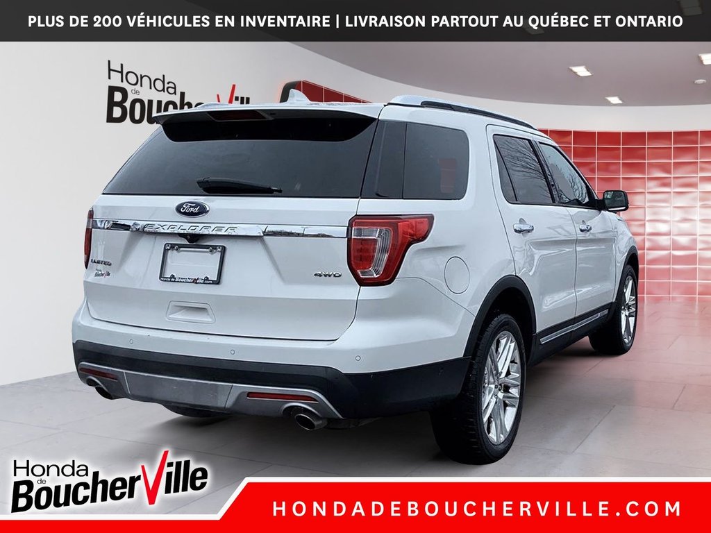 2017 Ford Explorer Limited in Terrebonne, Quebec - 8 - w1024h768px