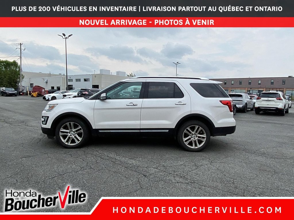 2017 Ford Explorer Limited in Terrebonne, Quebec - 15 - w1024h768px