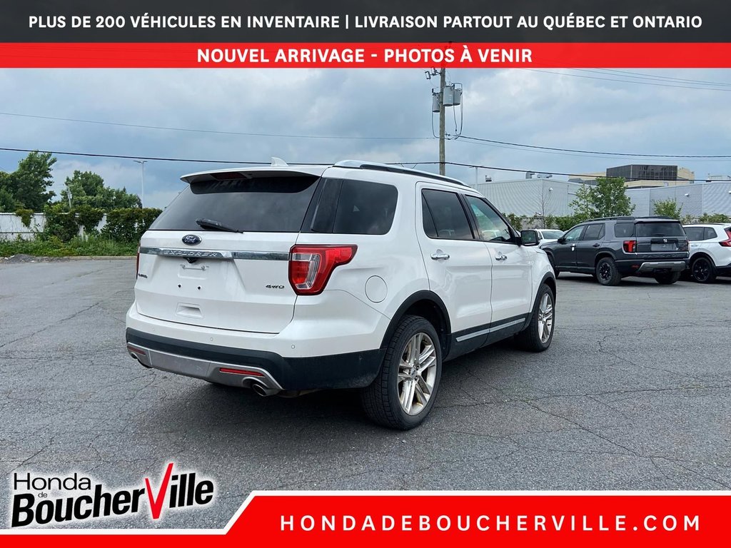 2017 Ford Explorer Limited in Terrebonne, Quebec - 9 - w1024h768px
