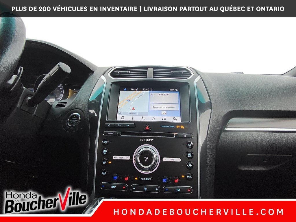 2017 Ford Explorer Limited in Terrebonne, Quebec - 28 - w1024h768px