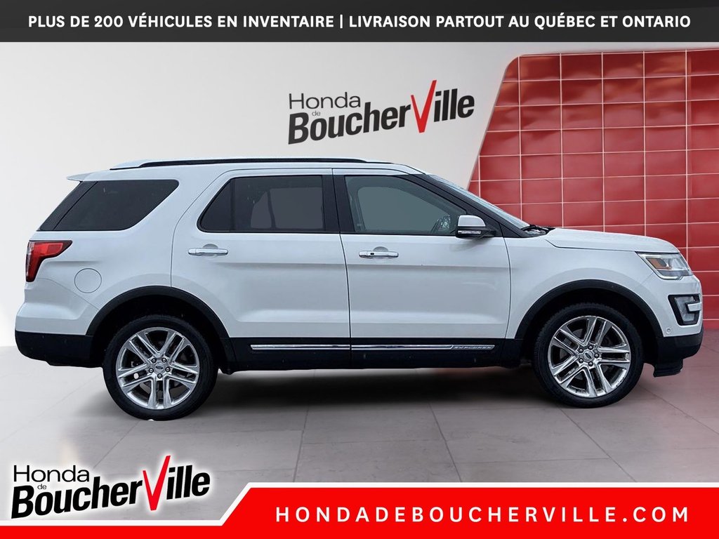 2017 Ford Explorer Limited in Terrebonne, Quebec - 6 - w1024h768px