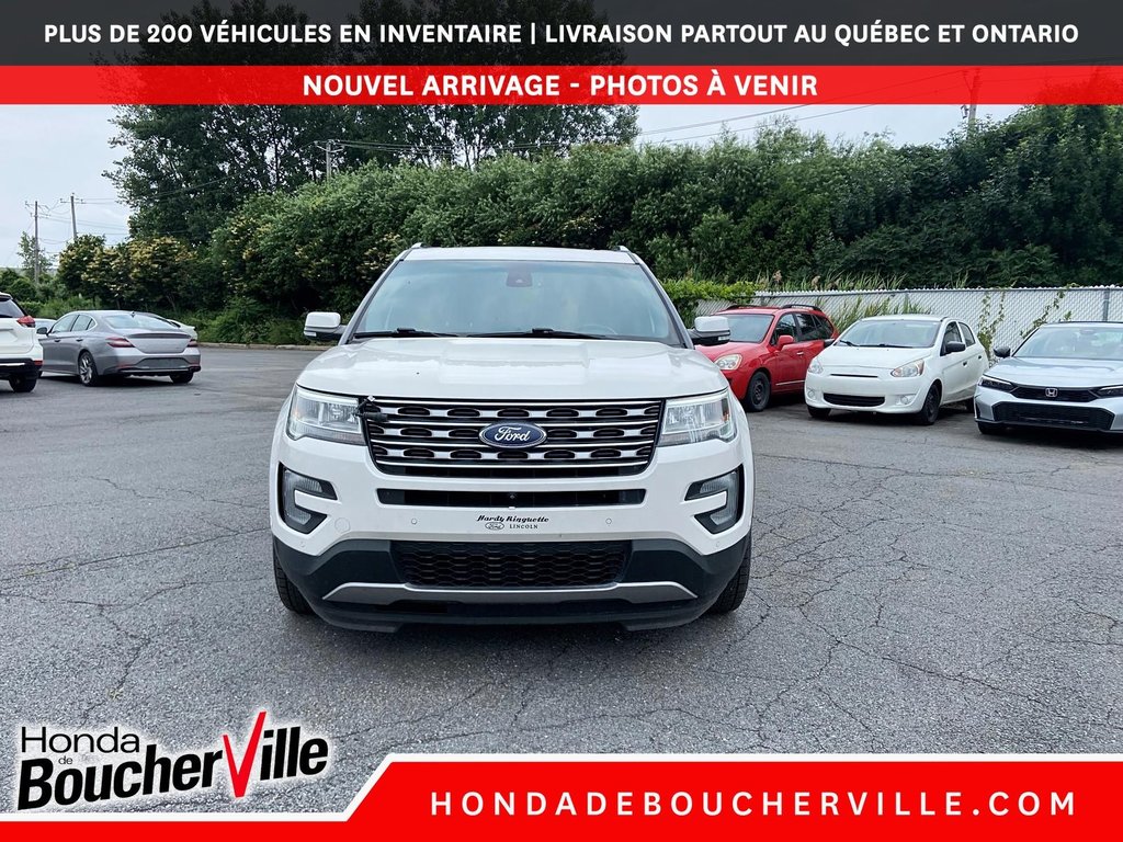 2017 Ford Explorer Limited in Terrebonne, Quebec - 3 - w1024h768px