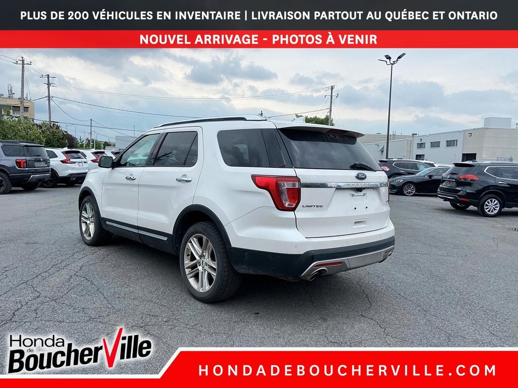 2017 Ford Explorer Limited in Terrebonne, Quebec - 13 - w1024h768px